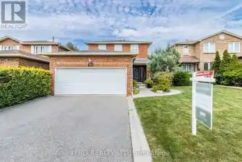 505 Mallorytown Avenue, Mississauga (Hurontario), Ontario L4Z2M7, 3 Bedrooms Bedrooms, ,4 BathroomsBathrooms,All Houses,For Sale,Mallorytown,W9358204