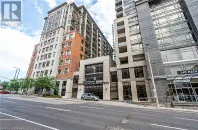 150 MAIN Street Unit# 316 Hamilton Ontario L8P1H8