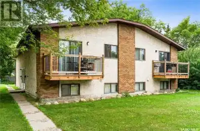 529 8th STREET E Unit# 529 Prince Albert Saskatchewan S6V0W5