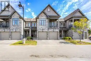 145 SOUTH CREEK Drive Unit# A5, Kitchener, Ontario N2P0H1, 3 Bedrooms Bedrooms, ,4 BathroomsBathrooms,All Houses,For Sale,SOUTH CREEK,40649905