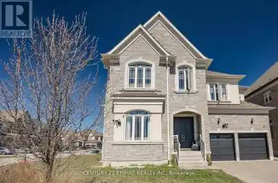 125 Crescent Vaughan (Kleinburg) Ontario L4H4A6