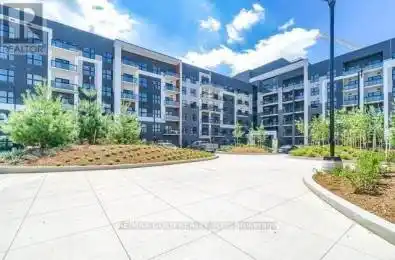 128 Grovewood Common Unit# 609 Oakville Ontario L6H0X3