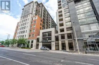 150 Main Street Unit# 316 Hamilton (Central) Ontario L8P1H8