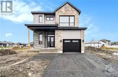 76 RUTILE Street Rockland Ontario K4K0M6