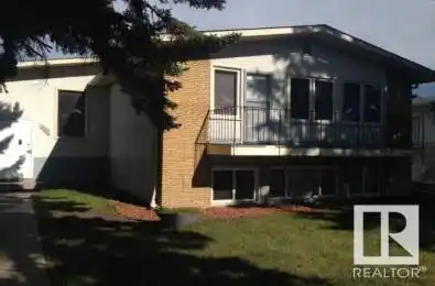 13007 83 ST NW Unit# 13007 Edmonton Alberta T5E2T4