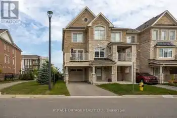 2431 Fall Harvest Crescent, Pickering, Ontario L1X0G1, 2 Bedrooms Bedrooms, ,3 BathroomsBathrooms,All Houses,For Sale,Fall Harvest,E9359403