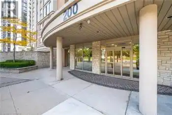 200 BURNHAMTHORPE Road Unit# 1407, Mississauga, Ontario L5A4L4, 2 Bedrooms Bedrooms, ,1 BathroomBathrooms,Condo,For Rent,BURNHAMTHORPE,40649461