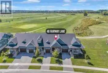 46 FAIRWAY Lane Unit# 34, Port Elgin, Ontario N0H2C3, 2 Bedrooms Bedrooms, ,2 BathroomsBathrooms,All Houses,For Sale,FAIRWAY,40647228