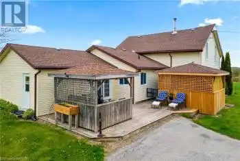 383318 CONCESSION ROAD 4, West Grey, Ontario N0G1R0, 4 Bedrooms Bedrooms, ,2 BathroomsBathrooms,All Houses,For Sale,CONCESSION ROAD 4,40649502