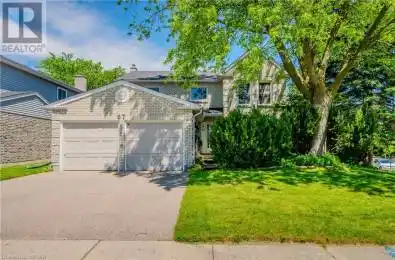 67 Crescent Kitchener Ontario N2N1R8