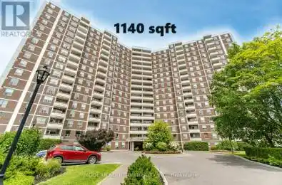 20 Golfway Unit 106 Toronto (Flemingdon Park) Ontario M3C3A4