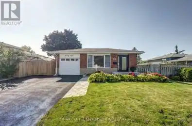 28 Warren Crescent St. Thomas Ontario N5P3Y9