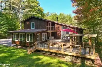 1276 NICHOLLS Road Bracebridge Ontario P1L1W9