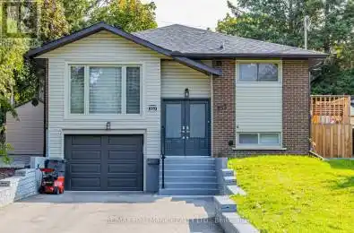 553 Pinewood Street Oshawa (O'Neill) Ontario L1G2S2