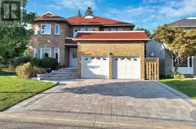 69 Nadine Crescent Markham (Unionville) Ontario L3R7Y7