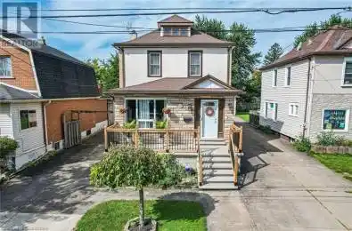 4457 FOURTH Avenue Niagara Falls Ontario L2E4N4