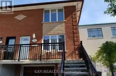 33 Avenue Unit Upper Toronto (Niagara) Ontario M6J1C1