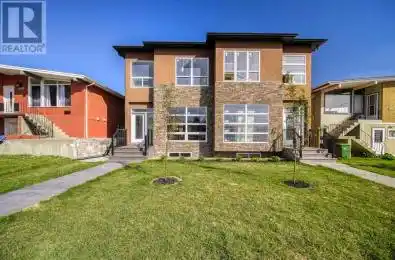 514 34 Avenue Unit# 514 Calgary Alberta T2E2J9