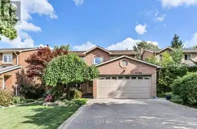 4128 Powderhorn Crescent Mississauga (Erin Mills) Ontario L5L3B9