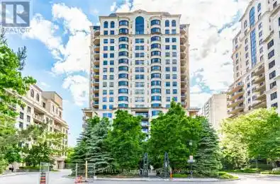 660 Avenue Unit 1402B Toronto (Bayview Village) Ontario M2K3E5