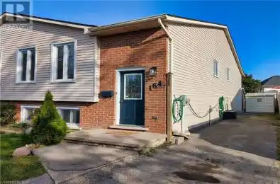 164 WINDSOR Street Welland Ontario L3C6T6