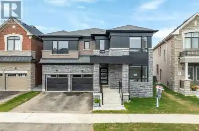 1541 Trail Pickering Ontario L0H1J0