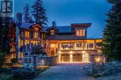 2924 BIG TIMBER Court Whistler British Columbia V8E0L6