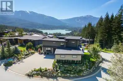 8604 JON MONTGOMERY STROLL Way Whistler British Columbia V8E1L9