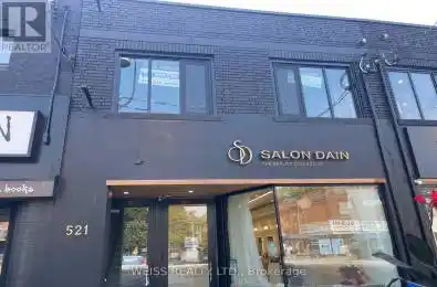 521 Avenue Unit 2nd Fl Toronto (Forest Hill South) Ontario M5N1B1