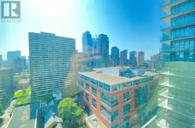 45 Charles Street Unit# 1602 Toronto (Church-Yonge Corridor) Ontario M