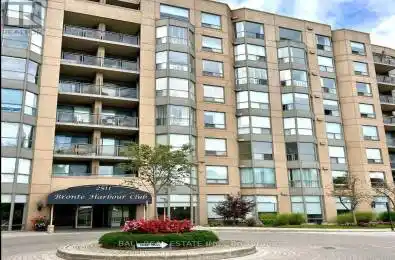 2511 Road Unit 326 Oakville (Bronte West) Ontario L6L6L9