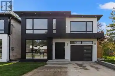 98 Bobmar Road Toronto (Highland Creek) Ontario M1C1C9