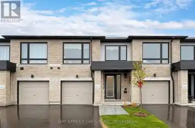 57 Klein Way Whitby (Taunton North) Ontario L1R0B6