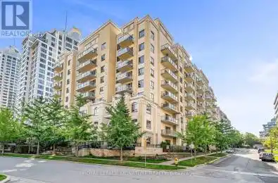 12 Drive Unit 702 Toronto (Bayview Village) Ontario M2K3C6