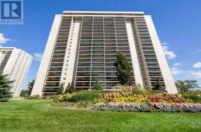 299 Road Unit 2201 Toronto (Markland Wood) Ontario M9C4V9