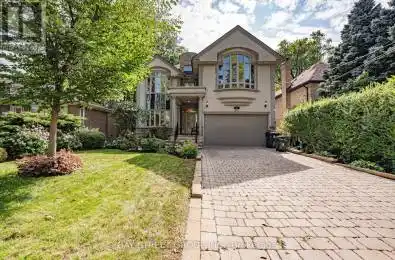 171 Avenue Toronto (Willowdale East) Ontario M2N3T7