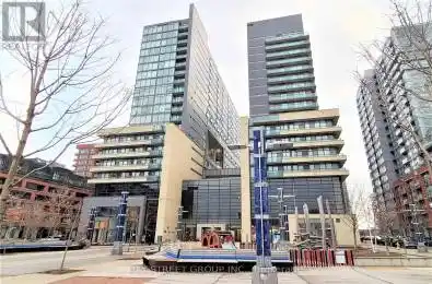 36 Lisgar Street Unit# 2115E Toronto (Little Portugal) Ontario M6J3G2