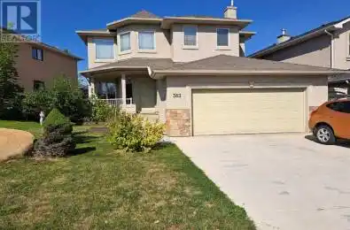 383 Everglade Circle Calgary Alberta T2Y4M7