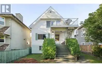 45 15TH Avenue Vancouver British Columbia V5Y1X7