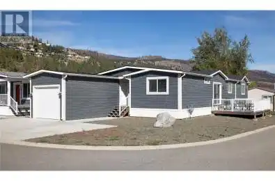 1835 Nancee Way Court Unit# 30 Kelowna British Columbia V1Z4C1