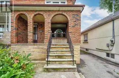 3 Moira Avenue Toronto (Clairlea-Birchmount) Ontario M1K1B5