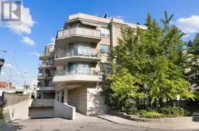 55 Avenue Unit 201 Toronto (Lawrence Park North) Ontario M5M3C3