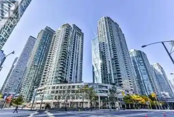 12 Yonge Street Unit# 2709, Toronto (Waterfront Communities), Ontario M5E1Z9, 1 Bedroom Bedrooms, ,1 BathroomBathrooms,Condo,For Rent,Yonge,C9361412