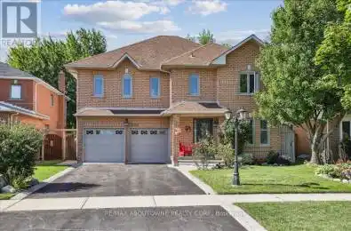 2326 Avenue Oakville (River Oaks) Ontario L6H6B8