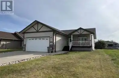 5617 BIRCH Drive Fort Nelson British Columbia V0C1R0