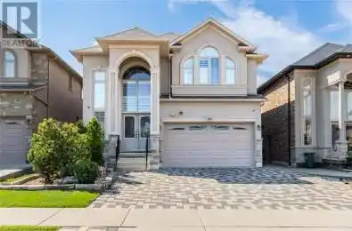 180 CHAMBERS Drive Ancaster Ontario L9K0C2