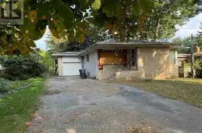 1627 Tarn Road Mississauga (Lakeview) Ontario L4X1B2