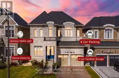 56 Crescent Caledon (Caledon East) Ontario L7C4E9