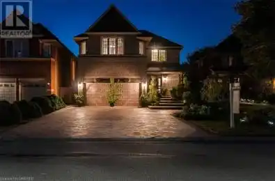 527 Way Oakville Ontario L6H6S9