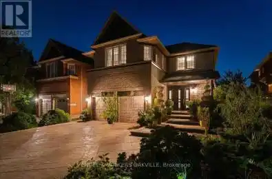 527 Way Oakville (Iroquois Ridge North) Ontario L6H6S9